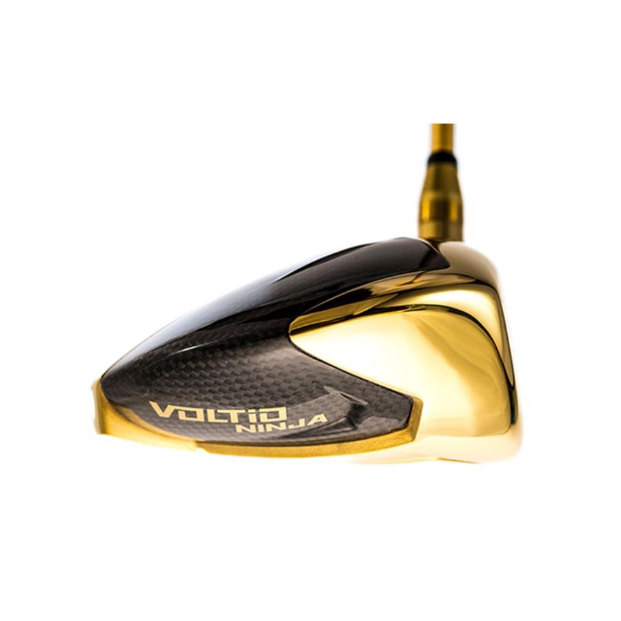 KATANA GOLF（カタナゴルフ） ドライバー VOLTIO NINJA PREMIUM CARBON