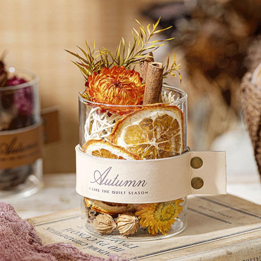 CITTA ポプリ アロマディフューザー ドライフラワー ルーム