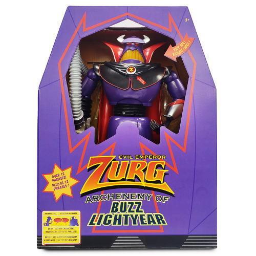 トイ・ストーリー TOYSTORY トイストーリー ザーグ インタラクティブ