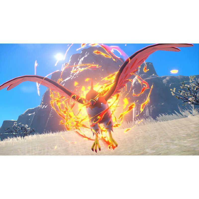 Nintendo Switch ポケモン ダブルパック スカーレットバイオレット