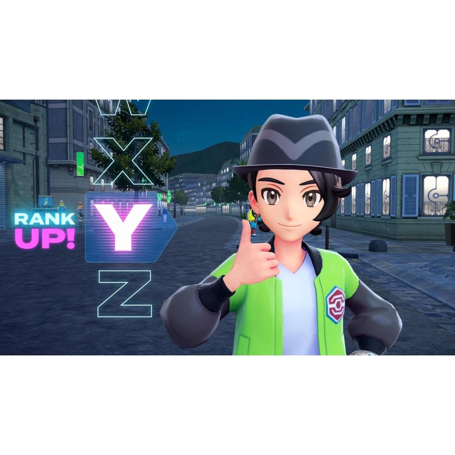 Nintendo Switch ポケモン LEGENDS Z-A スイッチ2ソフト