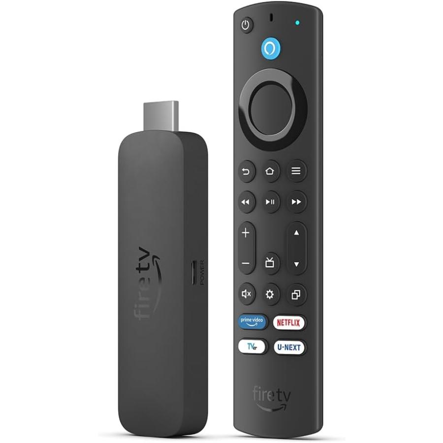 amazon（アマゾン） ファイヤースティック Fire TV Stick 4K Max 第2