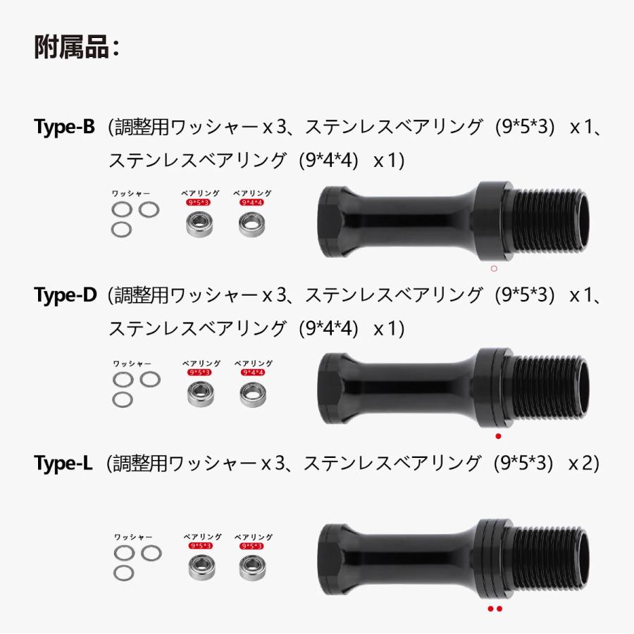 シマノ（SHIMANO） 【送料無料】ゴメクサス ハンドルノブ チタン製