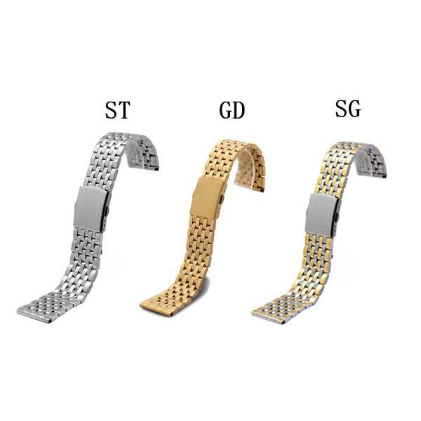 For LONGINES ロンジン 交換用 腕時計ベルト ステンレスベルト 取付幅