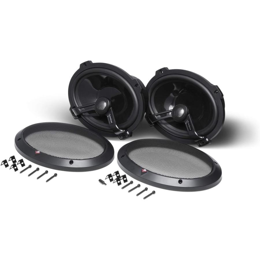 並行輸入品】Rockford Fosgate T1692 ロックフォード スピーカー