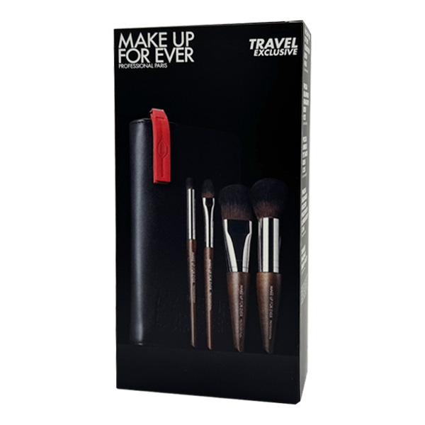 MAKE UP FOR EVER（メイクアップフォーエバー） ブラシトラベルセット