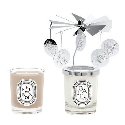 diptyque（ディプティック） カルーセル＆キャンドル（2種類）コフレ 2