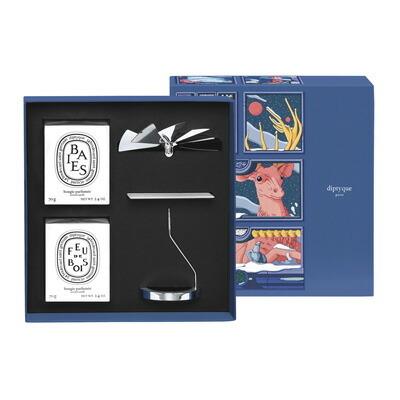diptyque（ディプティック） カルーセル＆キャンドル（2種類）コフレ 2