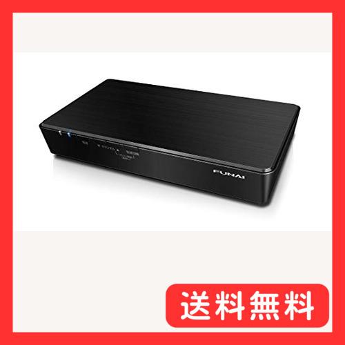 FUNAI 新4K衛星放送 テレビチューナー FT-4KS10 FUNAI、新4K衛星放送