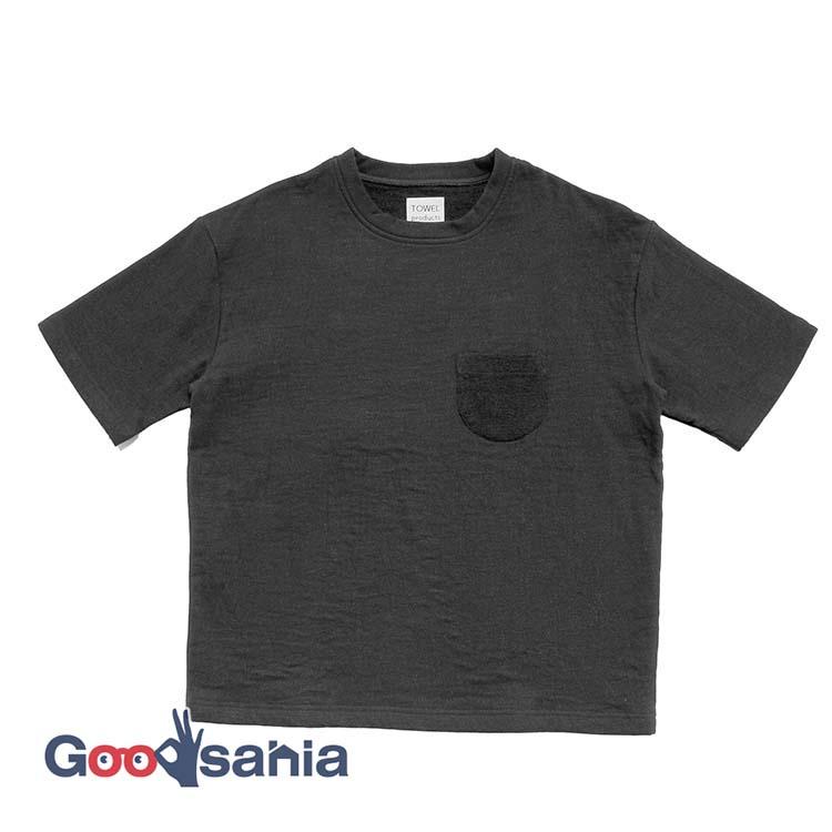 本多タオル Tシャツ 今治タオル TOWEL products wear タオルTシャツ