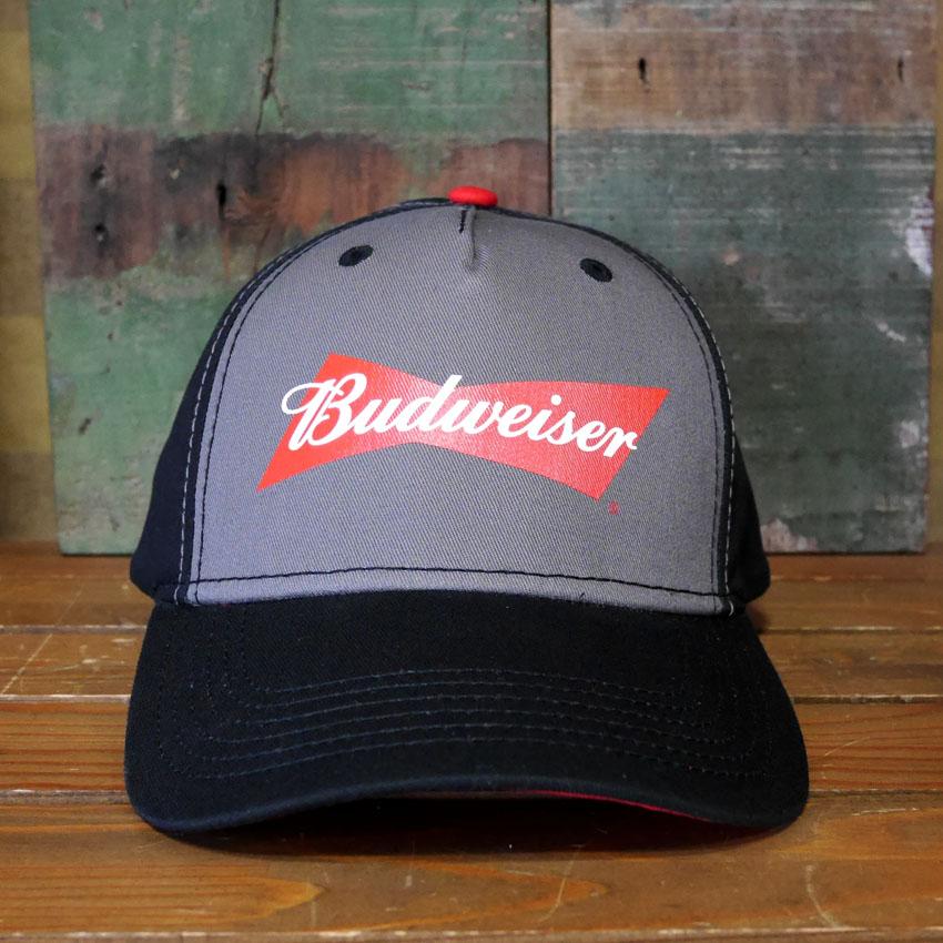 バドワイザー キャップ BUDWEISER 帽子 アメカジ : アメリカン雑貨の
