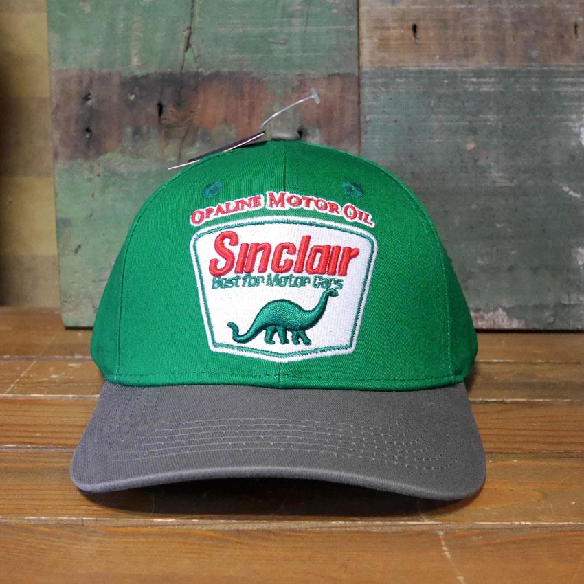 RACING TRUCKER CAP ASST シンクレア アメリカン トラッカーキャップ