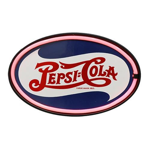 ペプシコーラ LED ロープ ネオンサイン PEPSI COLA : アメリカン雑貨の