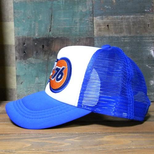 76ルブリカンツ メッシュ キャップ 76Lubricants 帽子 ユニオン76