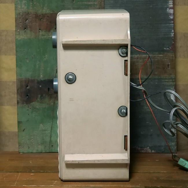 ナショナル アンティーク 真空管 ラジオ national UX-470 レトロ