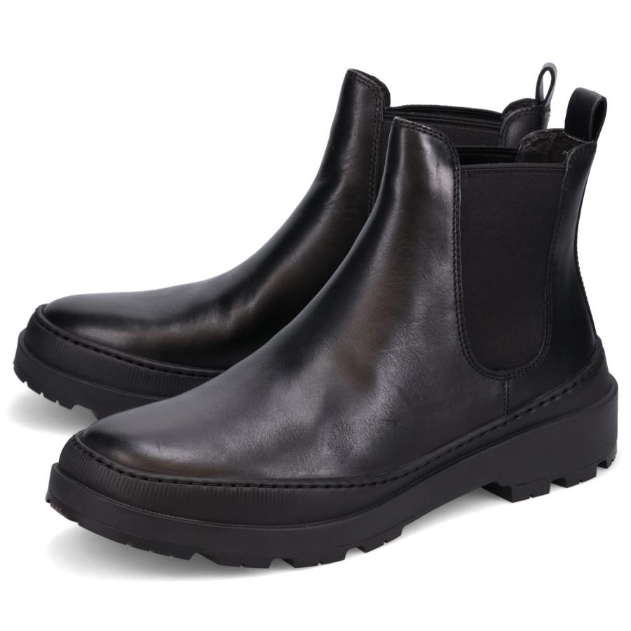 CAMPER（カンペール） サイドゴアブーツ 靴 ブルートゥス トレック