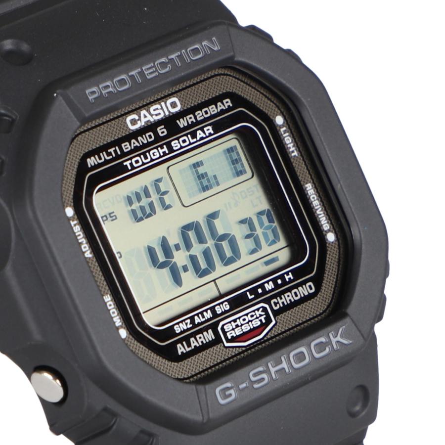 CASIO（カシオ） CASIO G-SHOCK 腕時計 GW-5000U-1JF ソーラー 電波