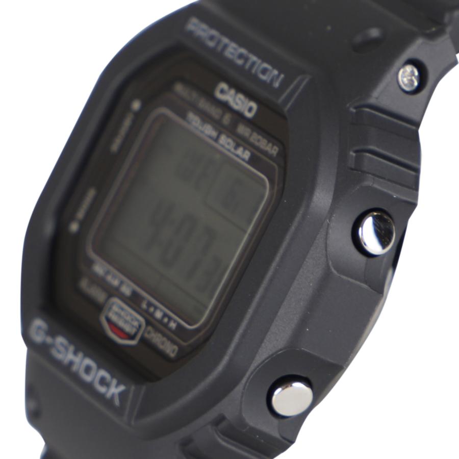 CASIO（カシオ） CASIO G-SHOCK 腕時計 GW-5000U-1JF ソーラー 電波