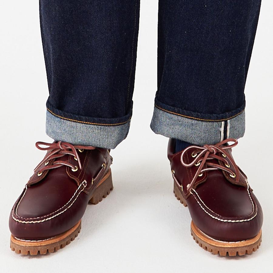 Timberland（ティンバーランド） デッキシューズ メンズ HERITAGE 3