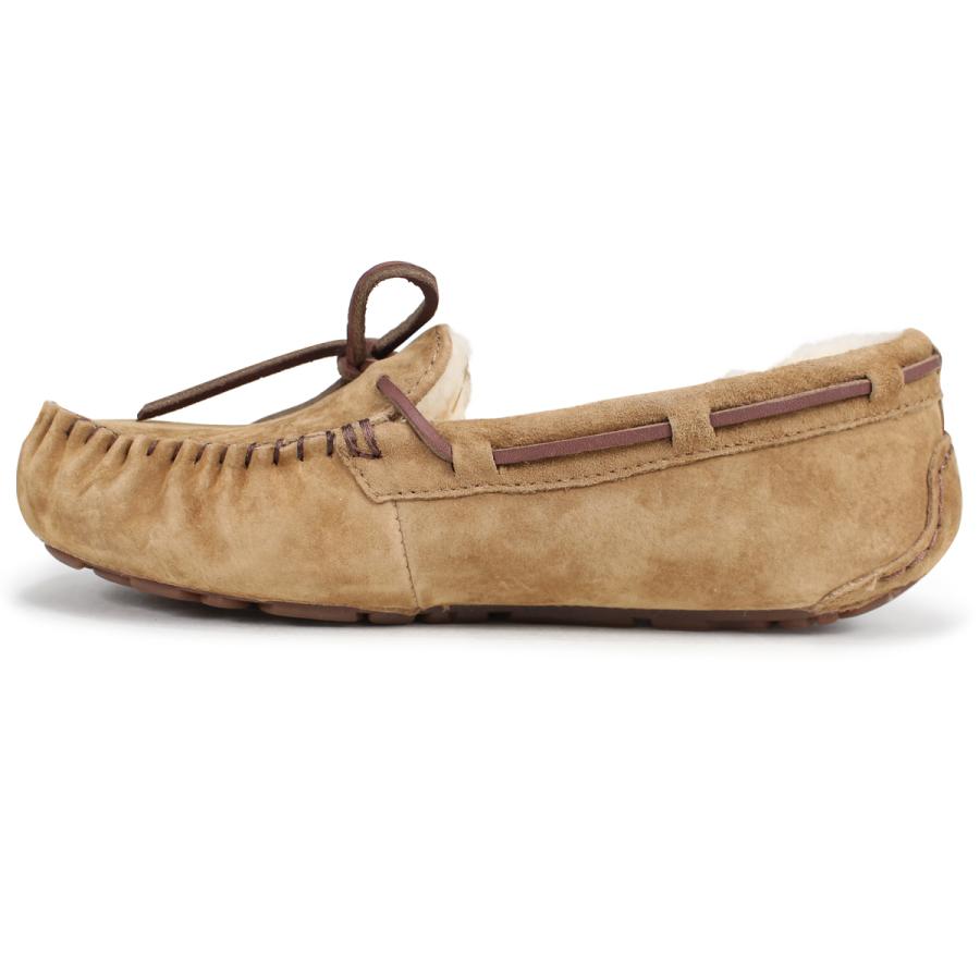 UGG（アグ） モカシン ダコタ ムートン シューズ レディース シープ