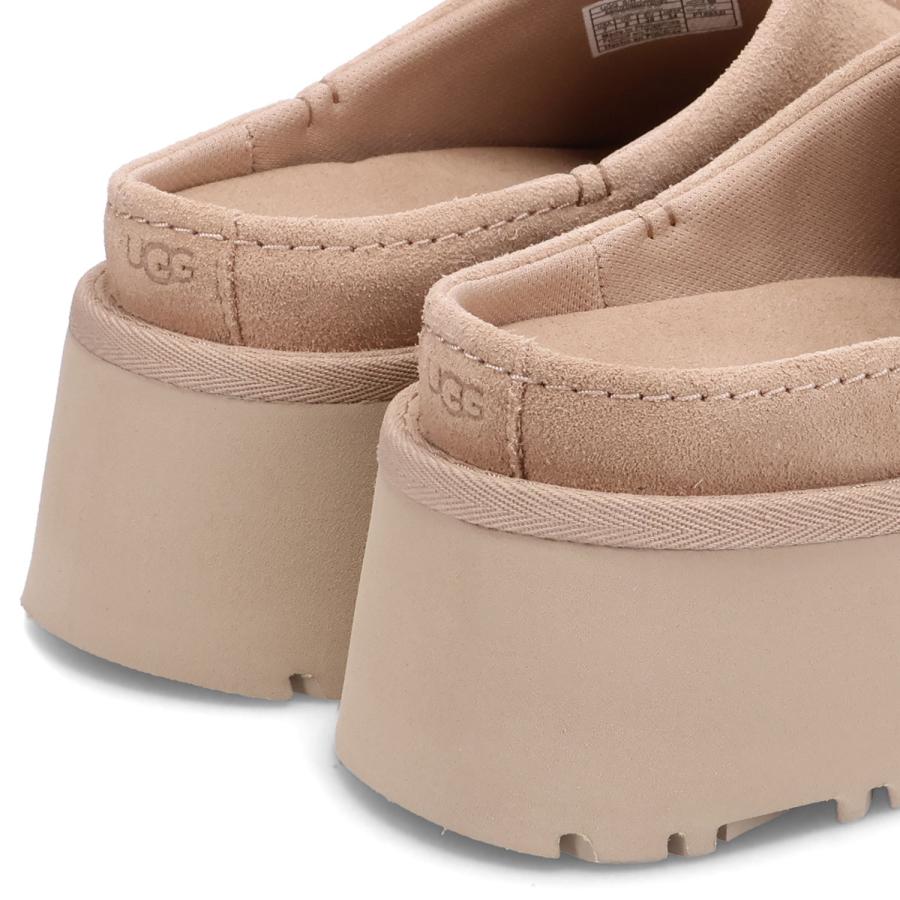 UGG（アグ） クロッグサンダル ニュー ハイツ レディース 厚底 NEW