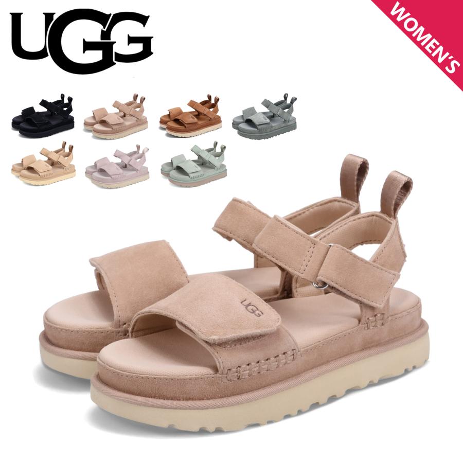 UGG（アグ） ストラップサンダル ゴールデンスター レディース GOLDEN