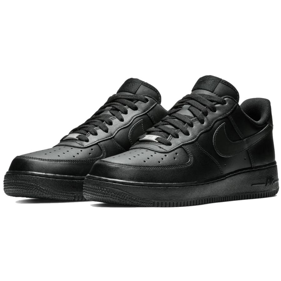 NIKE（ナイキ） エアフォース1 ロー ブラック NIKE AIR FORCE 1 07 LOW