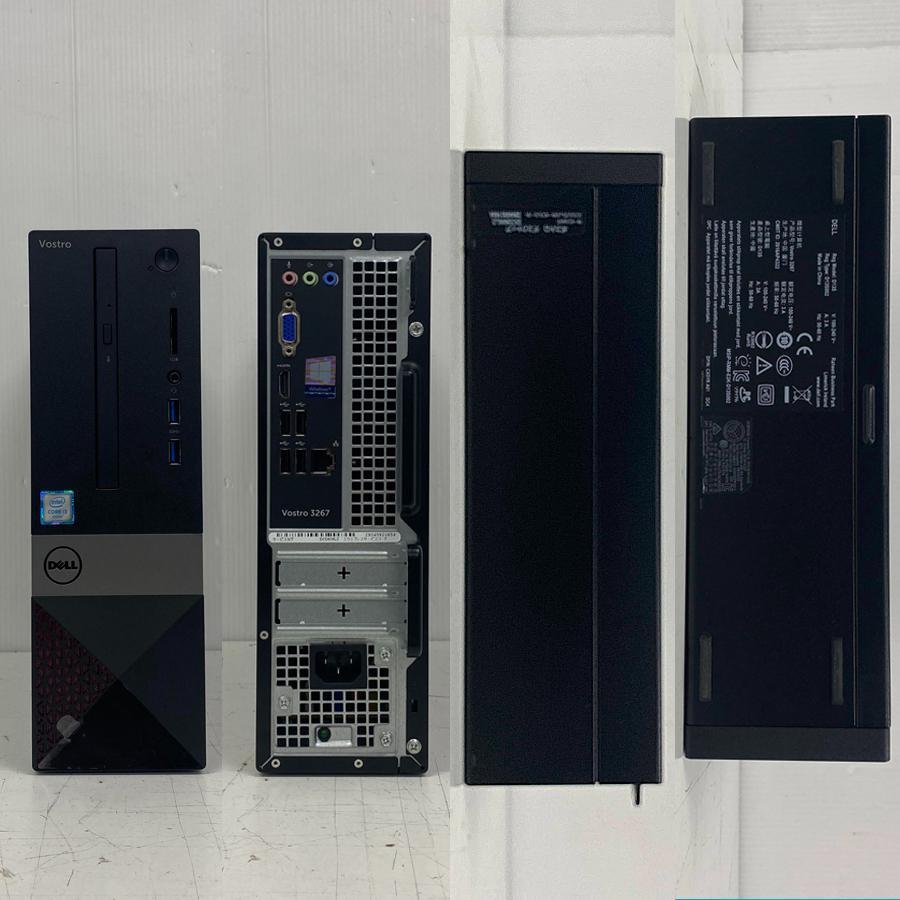 DELL（デル） DELL Vostro 3267 デスクトップパソコン(1) : グッド