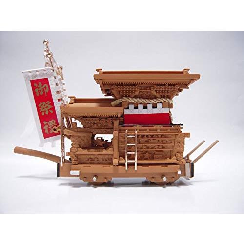 つね矢 泉州だんじり DX 岸和田型 模型 プラモデル : GOOD ZERO