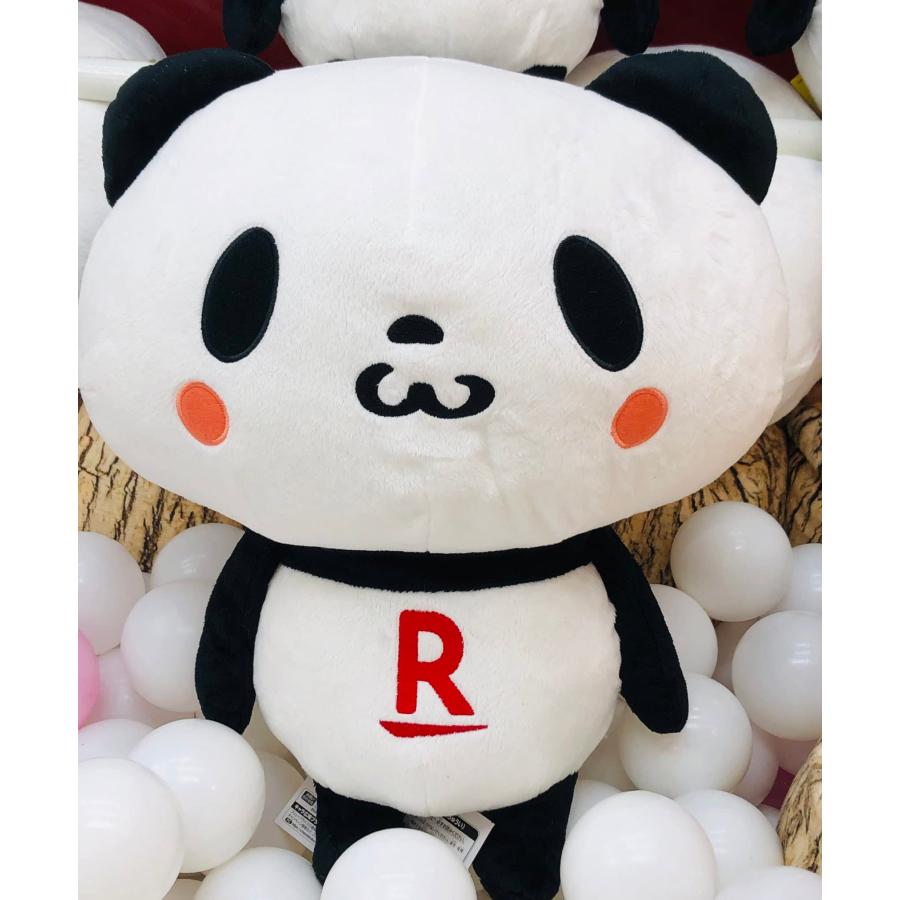 お買いものパンダ 超BIG ぬいぐるみ 楽天 パンダ お買い物パンダ
