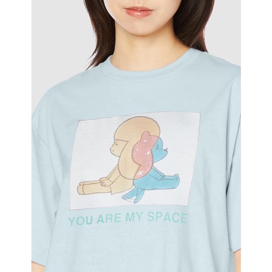 ファーファー] マムアンちゃんTシャツ RWCT231082 レディース MNT F