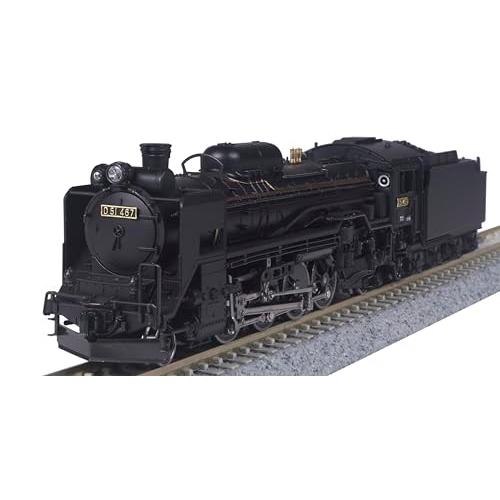 KATO Nゲージ D51 北海道形 2016-B 鉄道模型 蒸気機関車 : GOOD ZERO