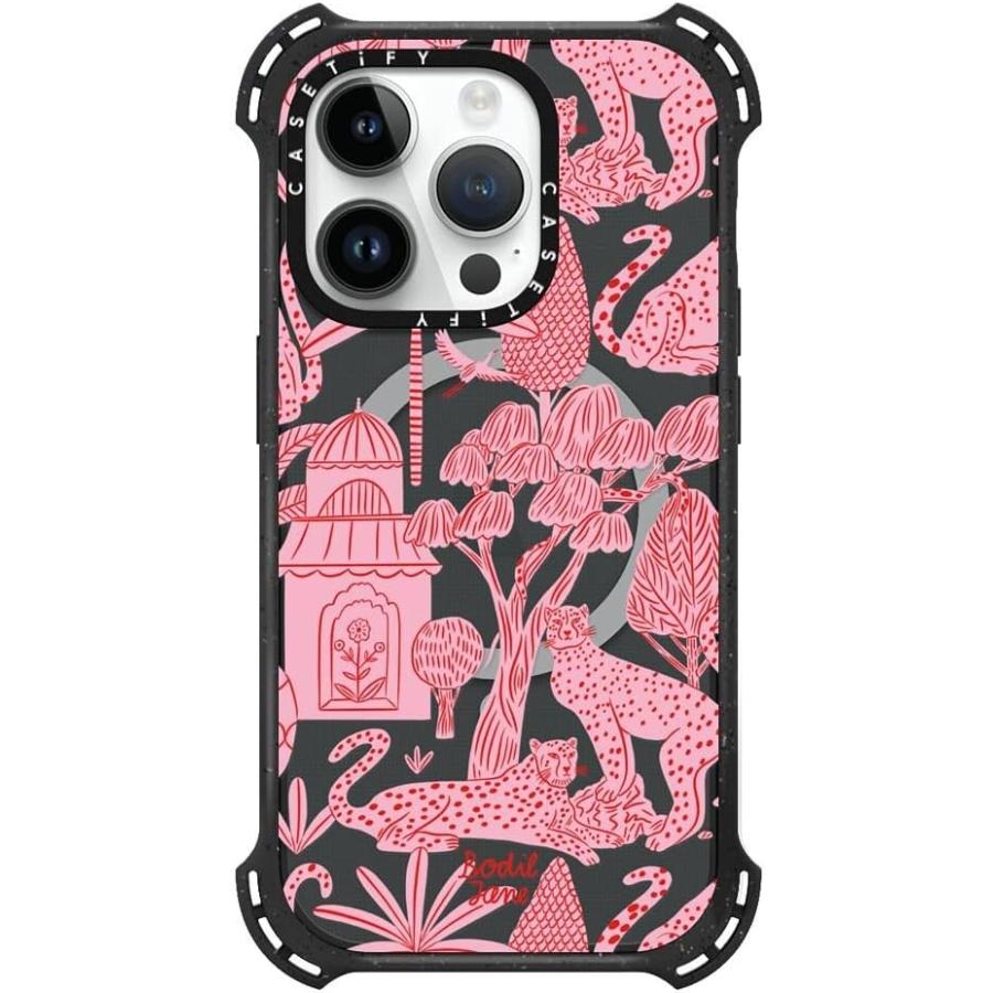 CASETiFY (ケースティファイ) バウンスケース iPhone 15 Pro用 6X