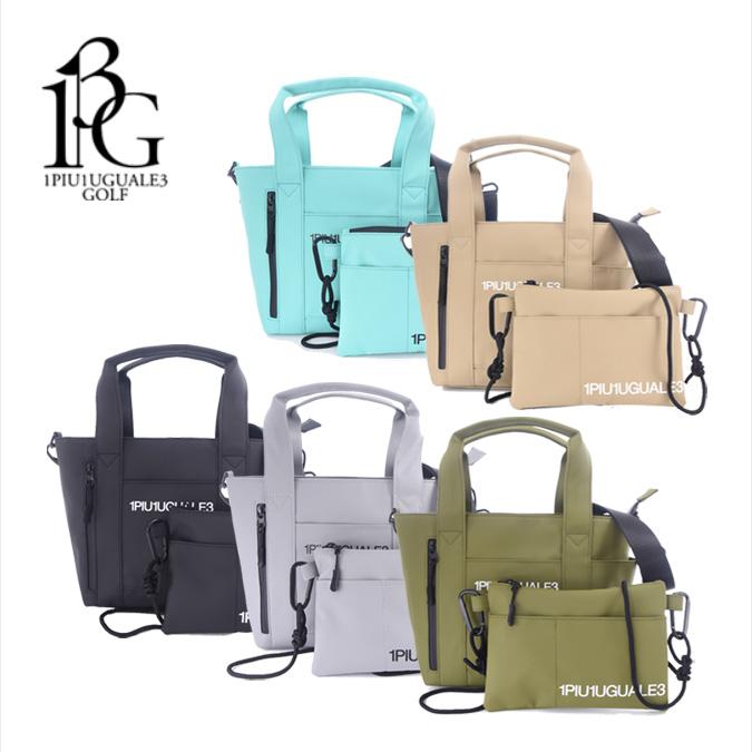 1PIU1UGUALE3 GOLF 【26SS】 【正規品】1PIU1UGUALE3 ウノピゥウ