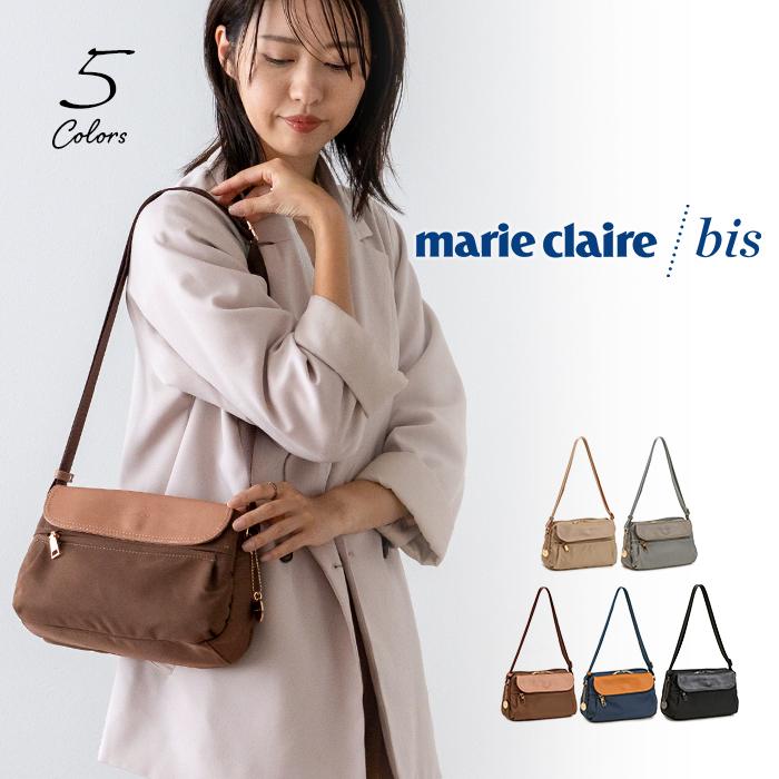 marie claire bis マリクレールビス ショルダーバッグ レディース