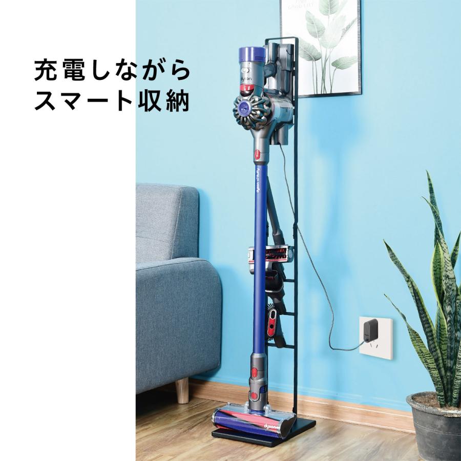 爆買 ダイソン スタンド 掃除機 収納 dyson V12 V11 V10 V8 V7 V6