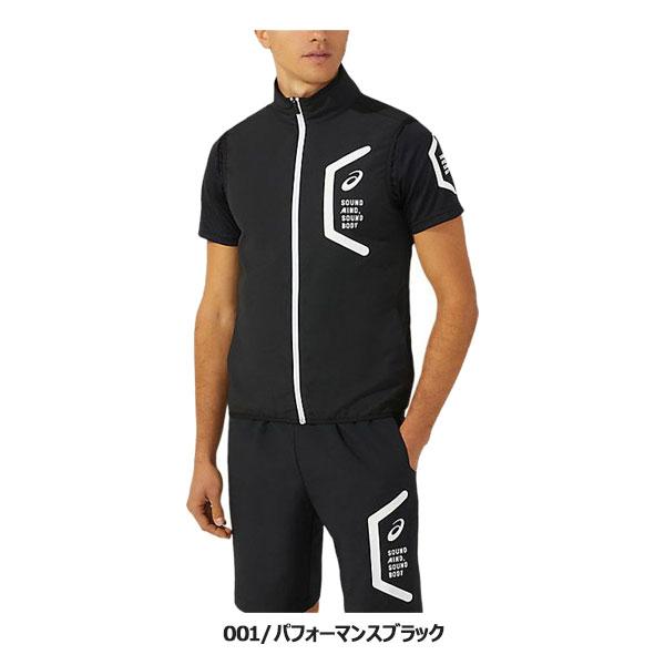 ASICS（アシックス） ◇◇ ＜アシックス＞ ユニセックス クロスベスト