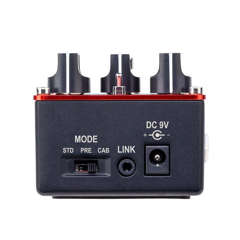 VOX VOX MYSTIC EDGE VE-ME オーバードライブ【ボックス】 : 楽器de