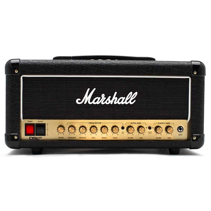 Marshall（マーシャル） Marshall DSL20H オールチューブヘッドアンプ