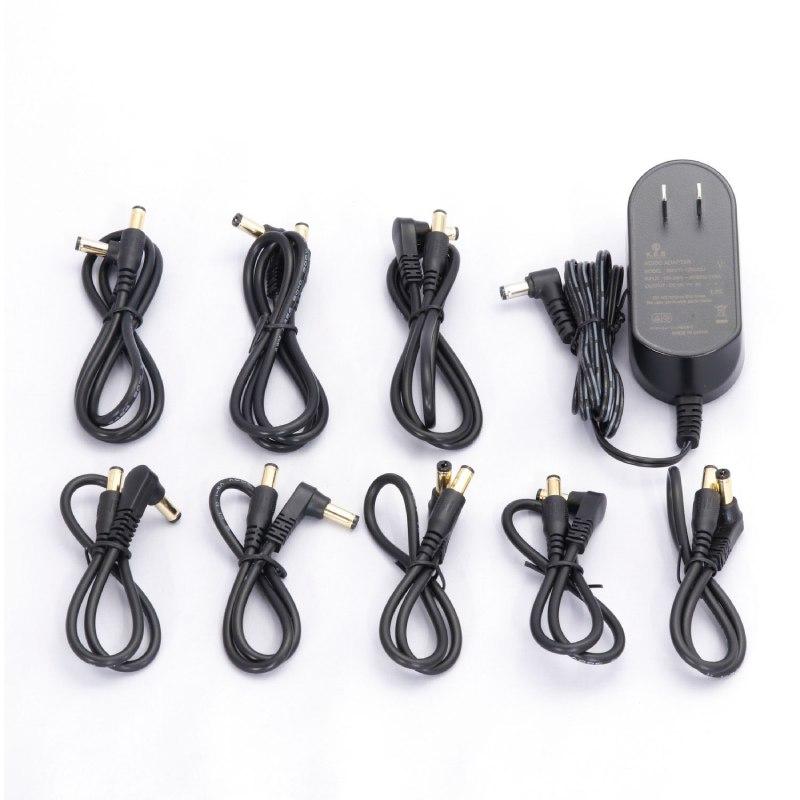 K.E.S KIP-RISER VIII ペダルライザーパワーサプライ : 楽器de元気