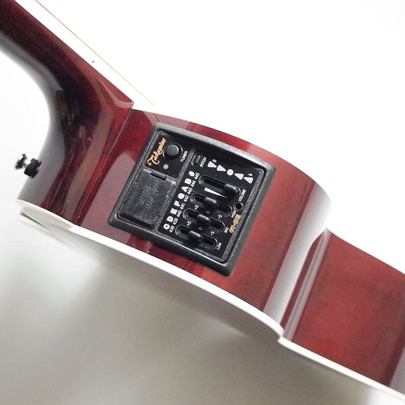 Takamine 100シリーズ PTU121C FCB エレアコ〈タカミネ〉 : 楽器de元気