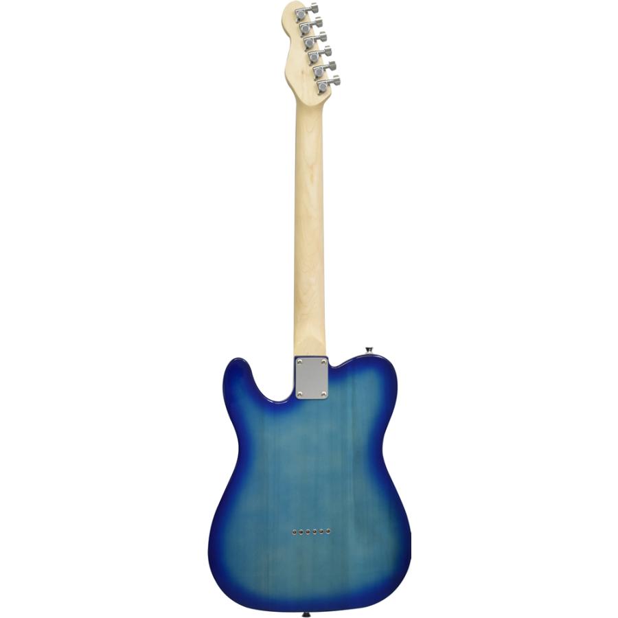 西日本限定カラー】PhotoGenic エレキギター TLタイプ TL-180/SBL-LTD