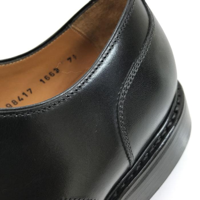 JALAN SRIWIJAYA（ジャラン スリウァヤ） Uチップ 98417 CALF LEATHER