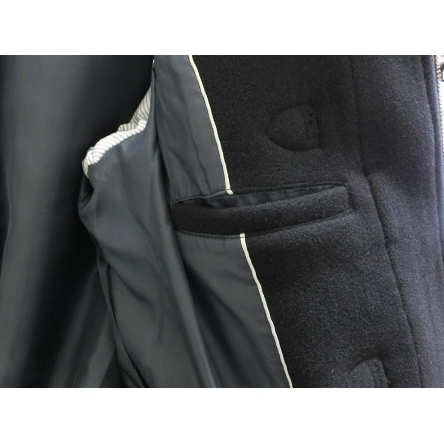 EASTBOY（イーストボーイ） アンゴラ入りメルトンダッフルコート 女子