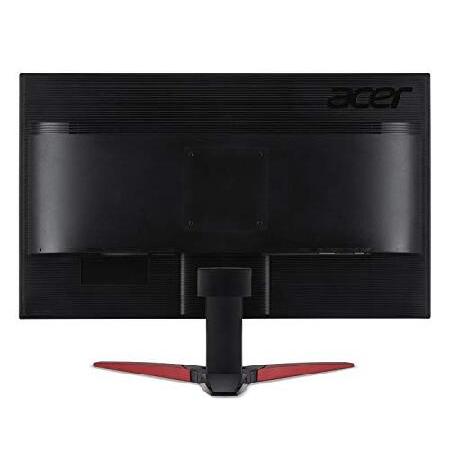 Acer KG251Q Fbmidpx 24.5インチフルHD（1920 x 1080）TN 144 Hz