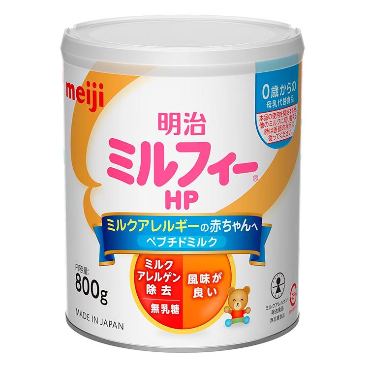 明治（meiji） ミルフィーHP 800g : 健康と美の ガレノス - 通販