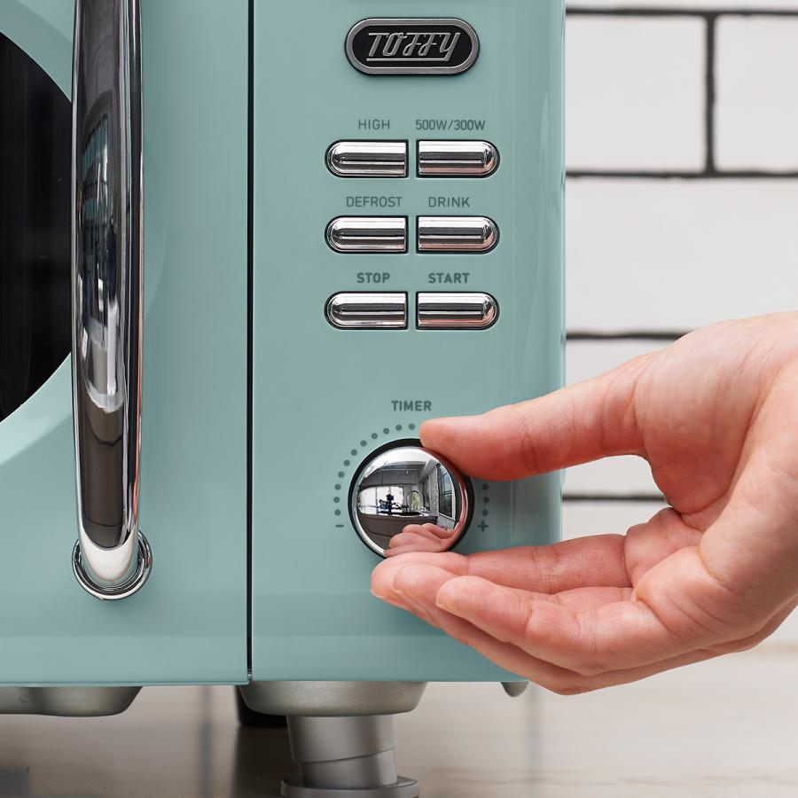 Toffy 最大50%☆2/25限定 選べる特典 正規品1年保証 電子レンジ