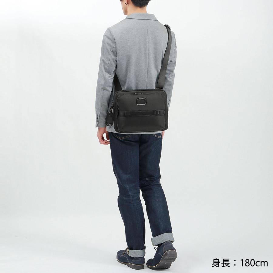 TUMI（トゥミ） 最大53%☆3/1迄 正規品5年保証 ショルダーバッグ TUMI