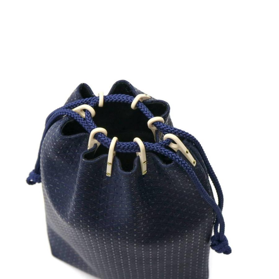 印傳屋（INDEN-YA） 最大53%☆2/27〜 合切袋 印伝 インデンヤ 巾着