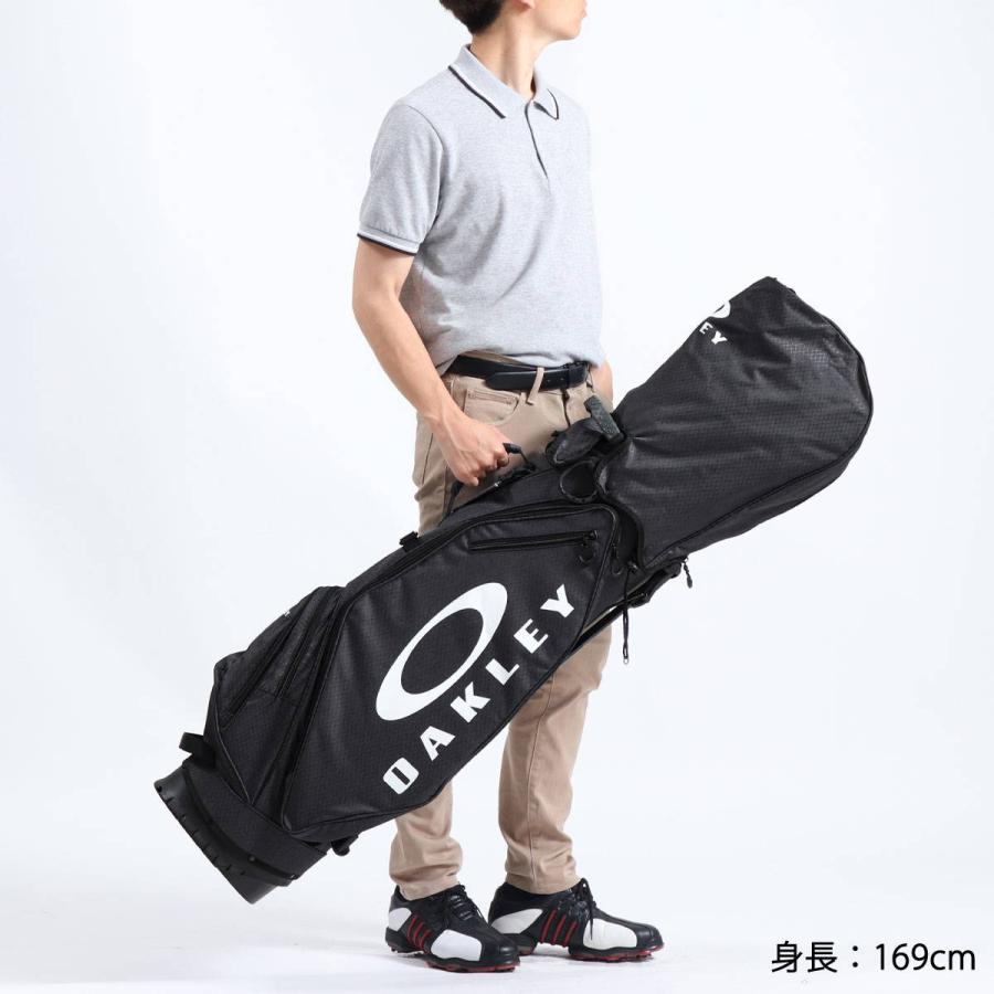 OAKLEY（オークリー） 最大44%☆3/1迄 セール キャディバッグ スタンド